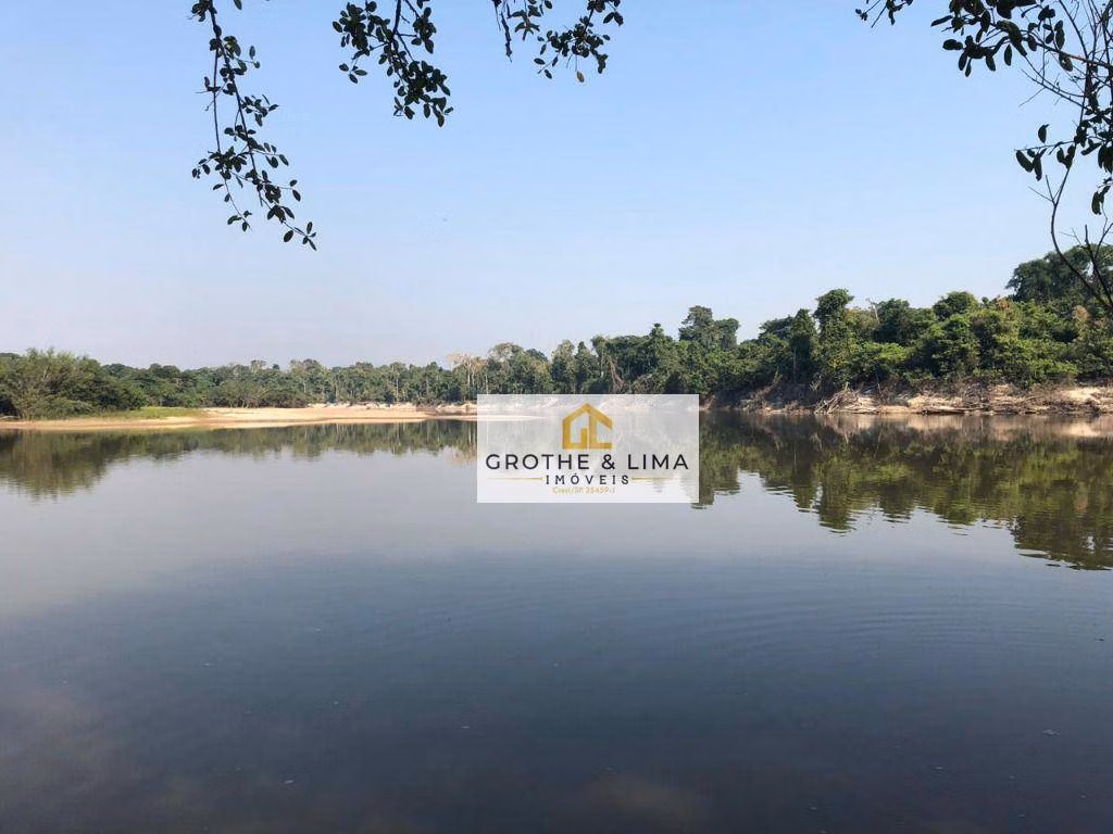 Fazenda de 94.000 ha em Rondolândia, MT