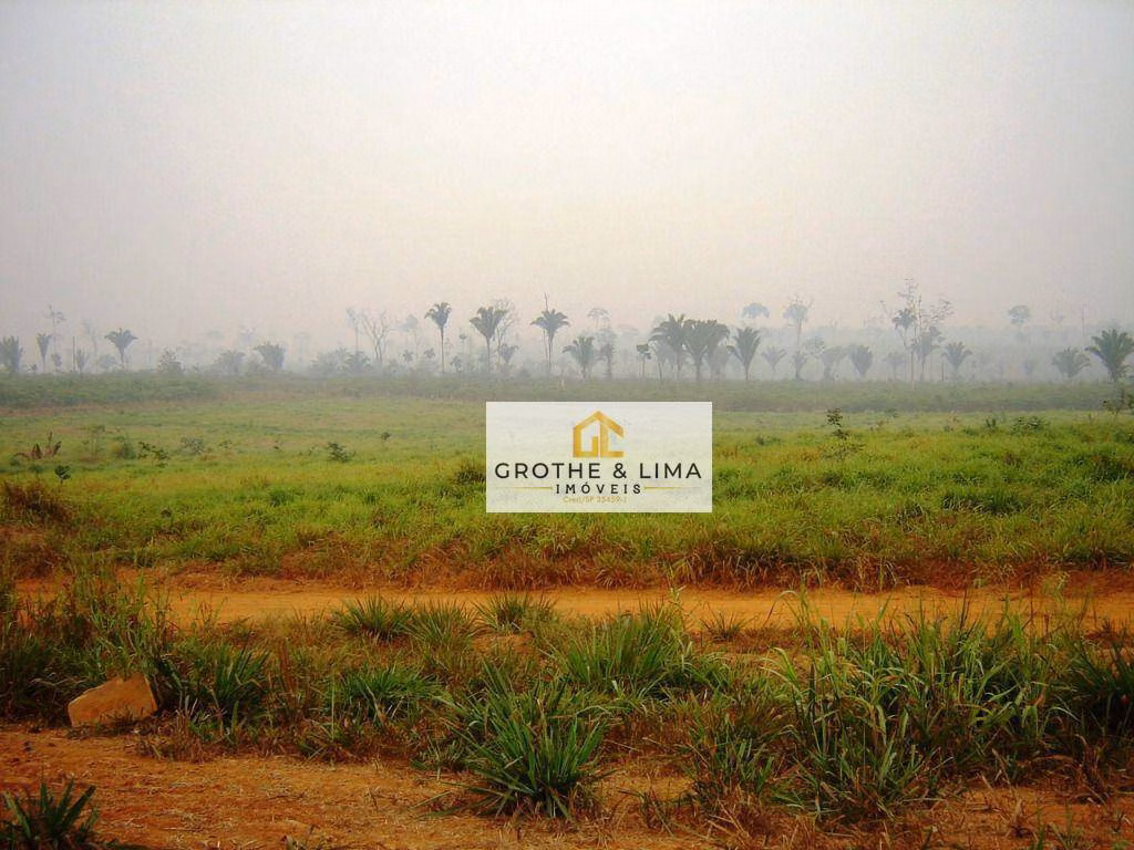 Fazenda de 94.000 ha em Rondolândia, MT