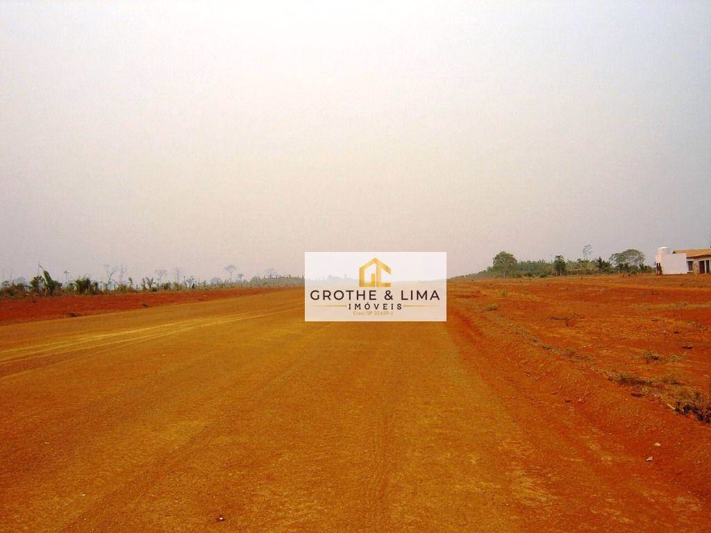 Fazenda de 94.000 ha em Rondolândia, MT
