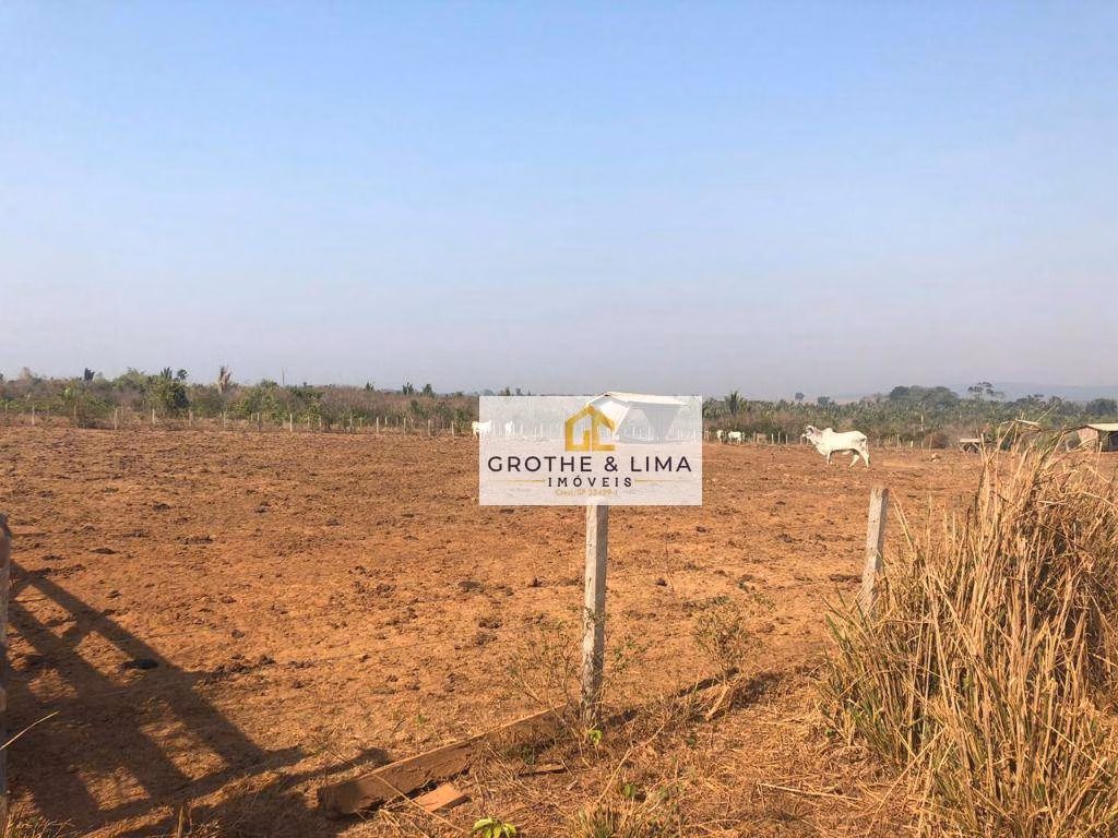 Fazenda de 94.000 ha em Rondolândia, MT
