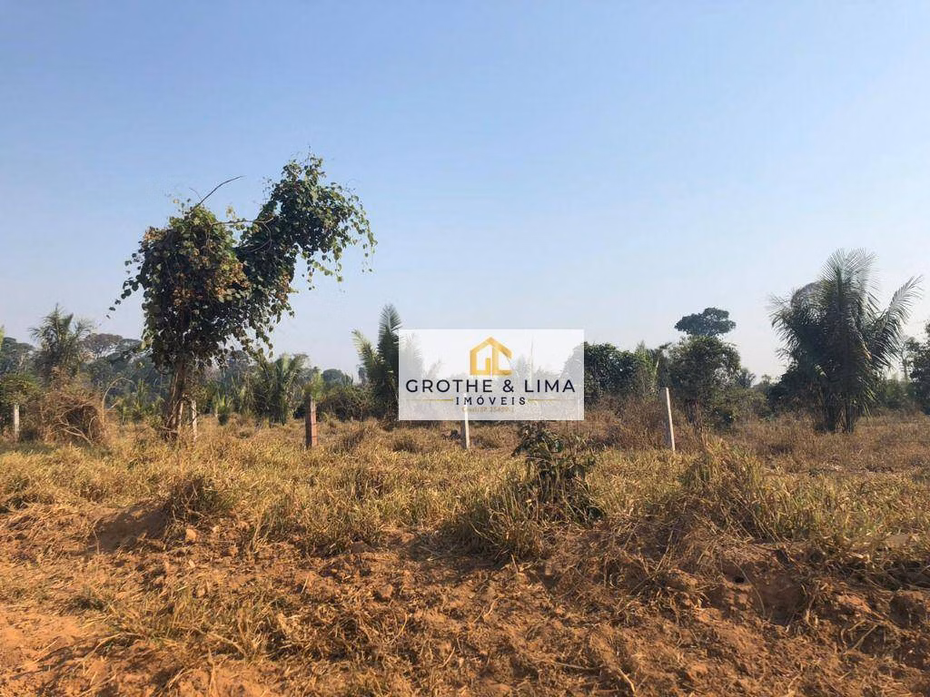 Fazenda de 94.000 ha em Rondolândia, MT