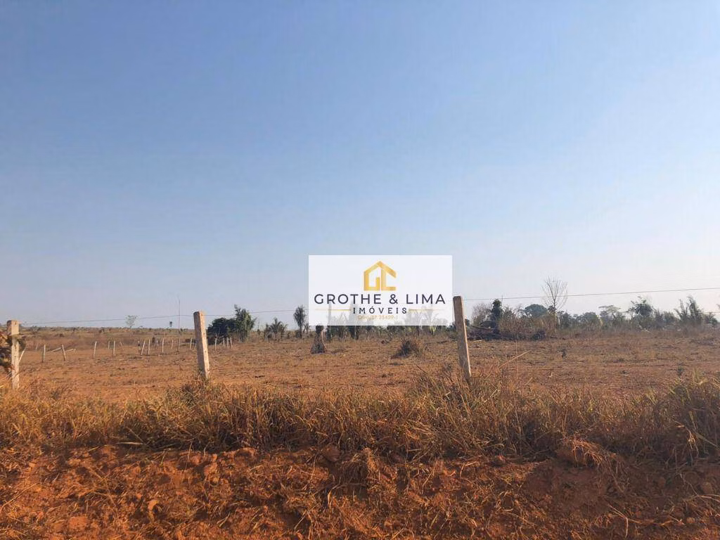 Fazenda de 94.000 ha em Rondolândia, MT