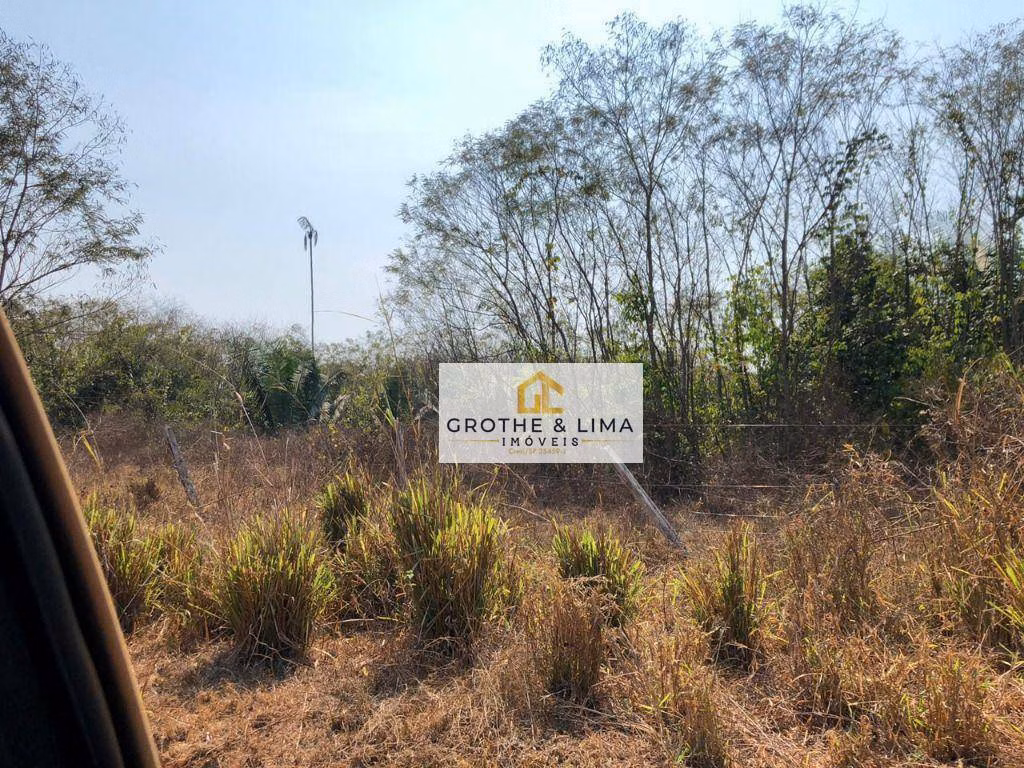 Fazenda de 94.000 ha em Rondolândia, MT