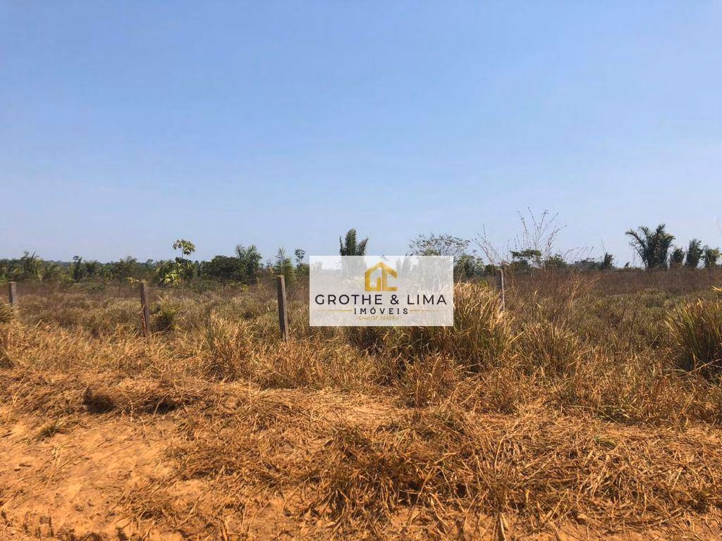 Fazenda de 94.000 ha em Rondolândia, MT