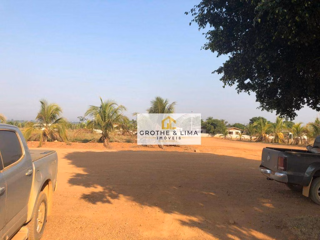 Fazenda de 94.000 ha em Rondolândia, MT