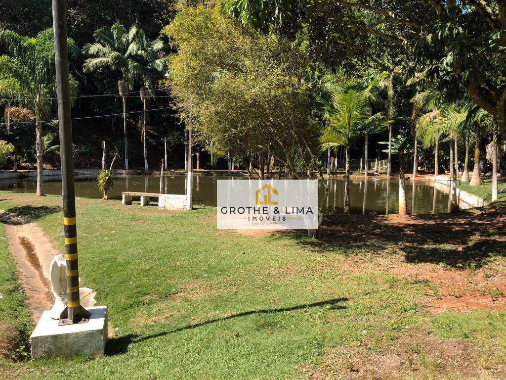 Chácara de 12 ha em Jacareí, SP