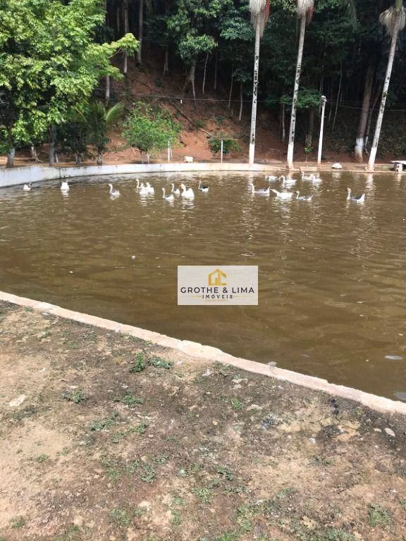 Chácara de 12 ha em Jacareí, SP