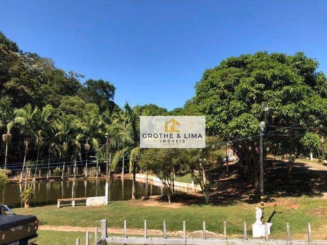 Chácara de 12 ha em Jacareí, SP
