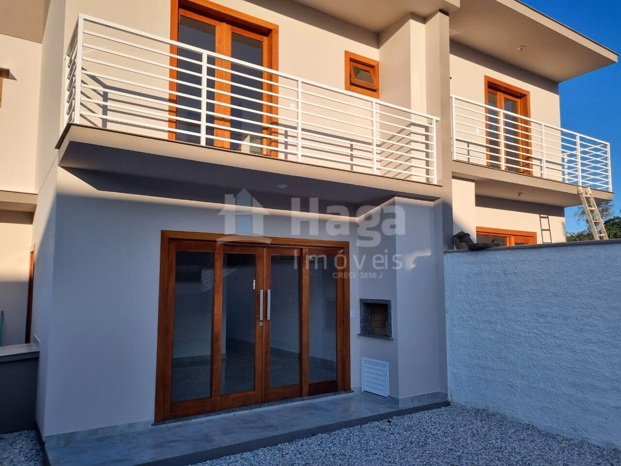 Casa de 127 m² em Brusque, SC