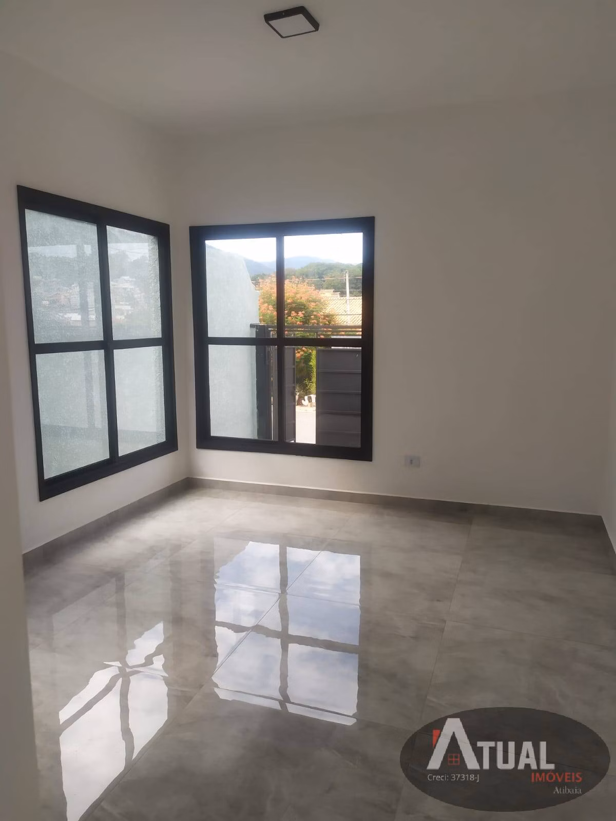 Casa de 125 m² em Atibaia, SP