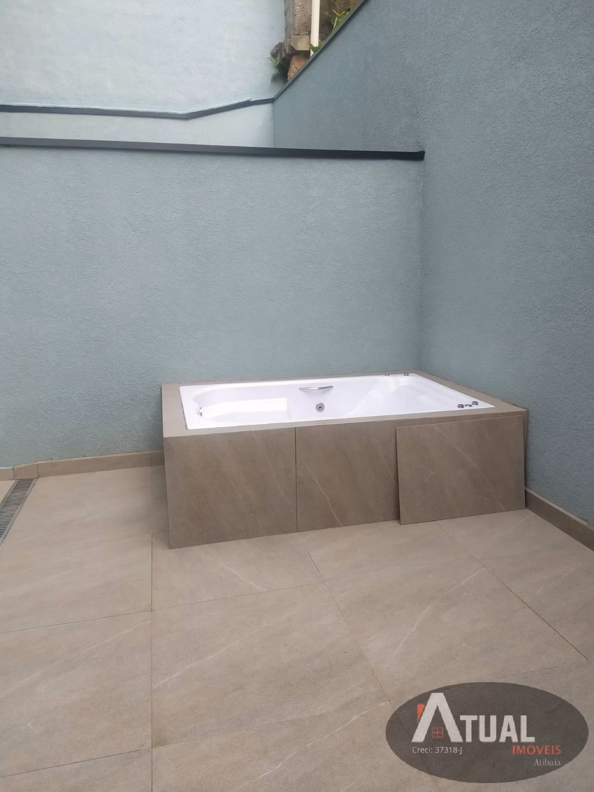 Casa de 125 m² em Atibaia, SP