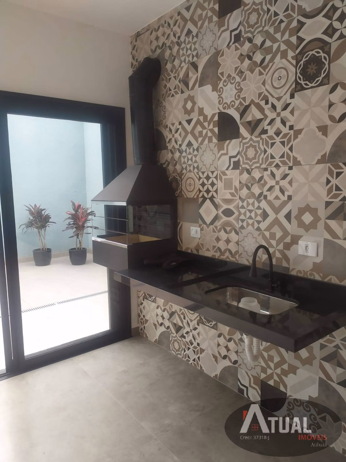 Casa de 125 m² em Atibaia, SP