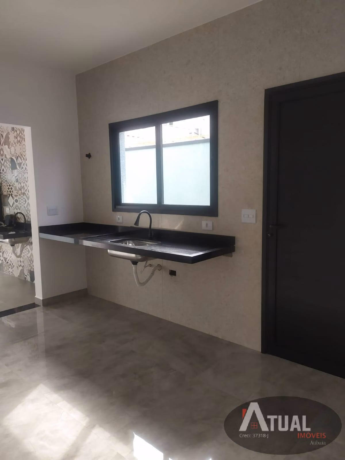 Casa de 125 m² em Atibaia, SP