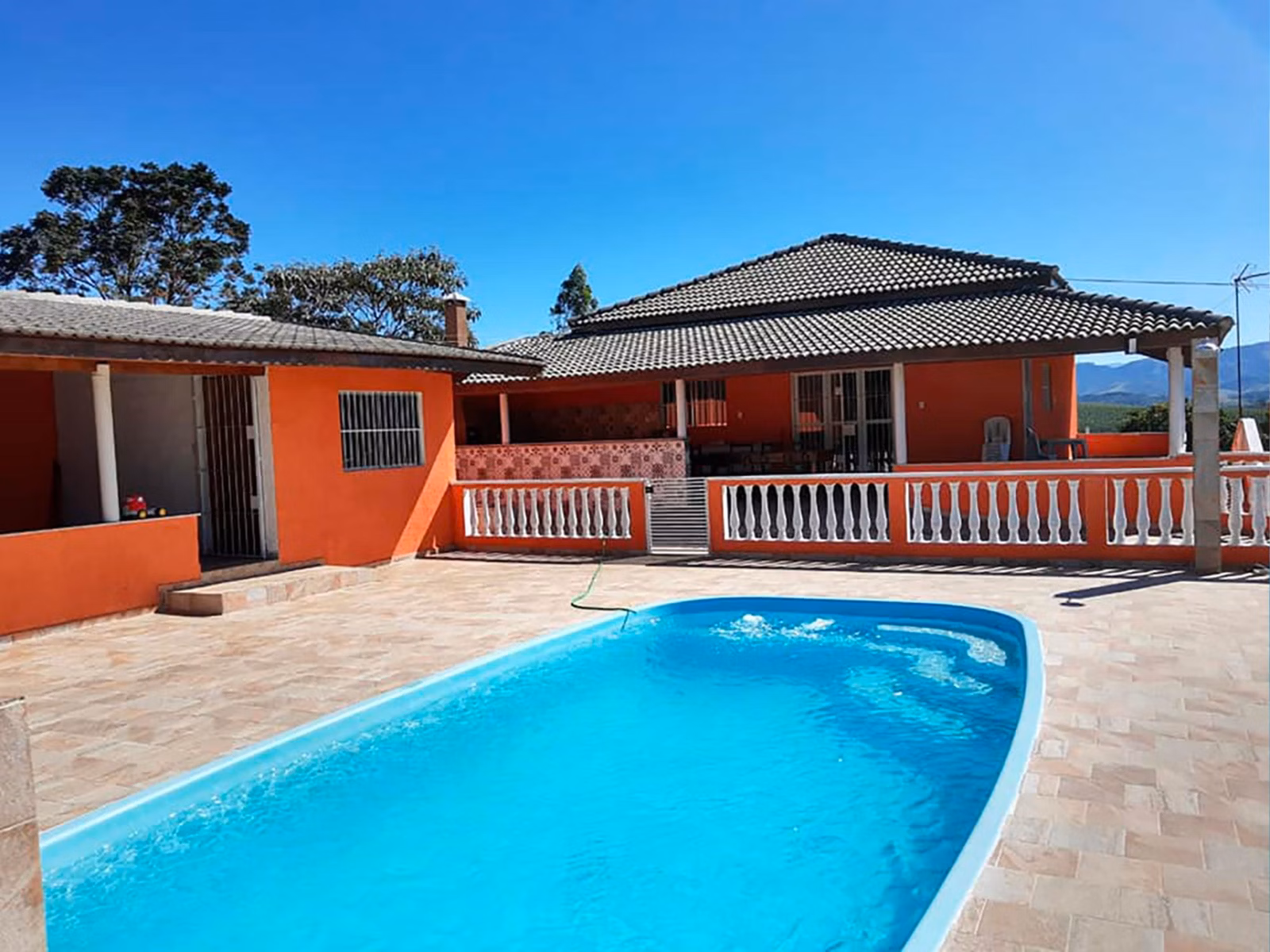 Chácara de 2.475 m² em Caçapava, SP