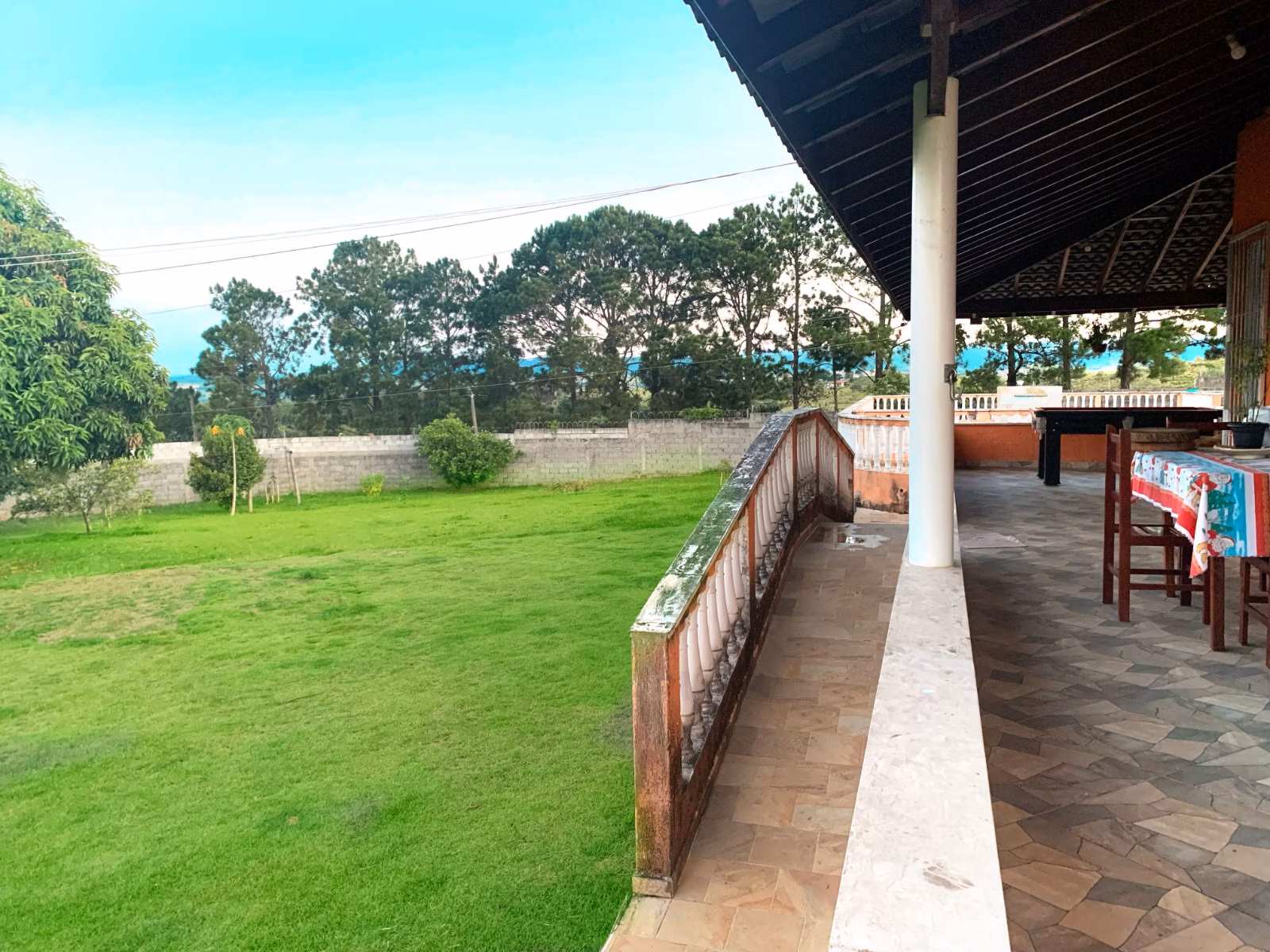 Chácara de 2.475 m² em Caçapava, SP