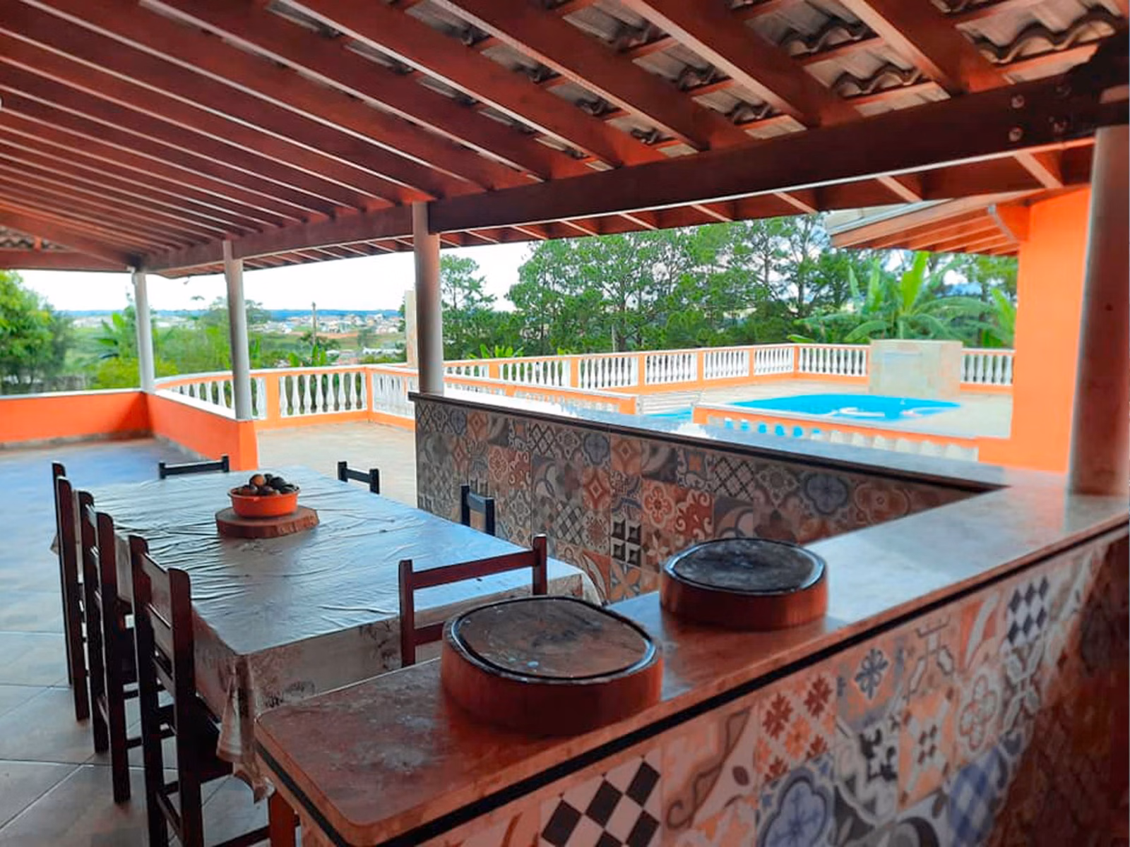 Chácara de 2.475 m² em Caçapava, SP