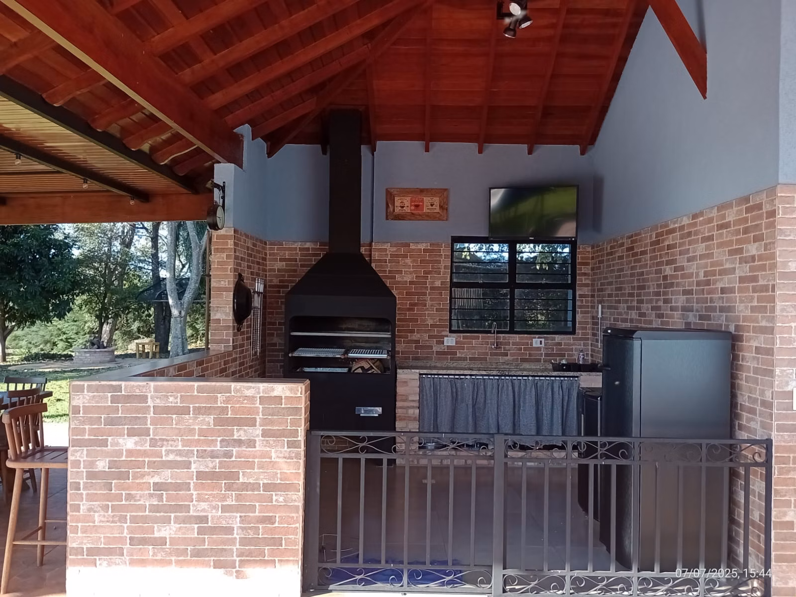 Chácara de 3.800 m² em Piraju, SP