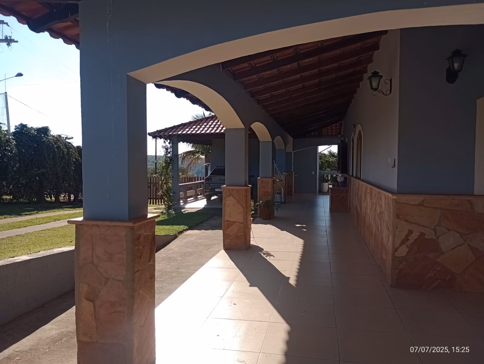 Chácara de 3.800 m² em Piraju, SP