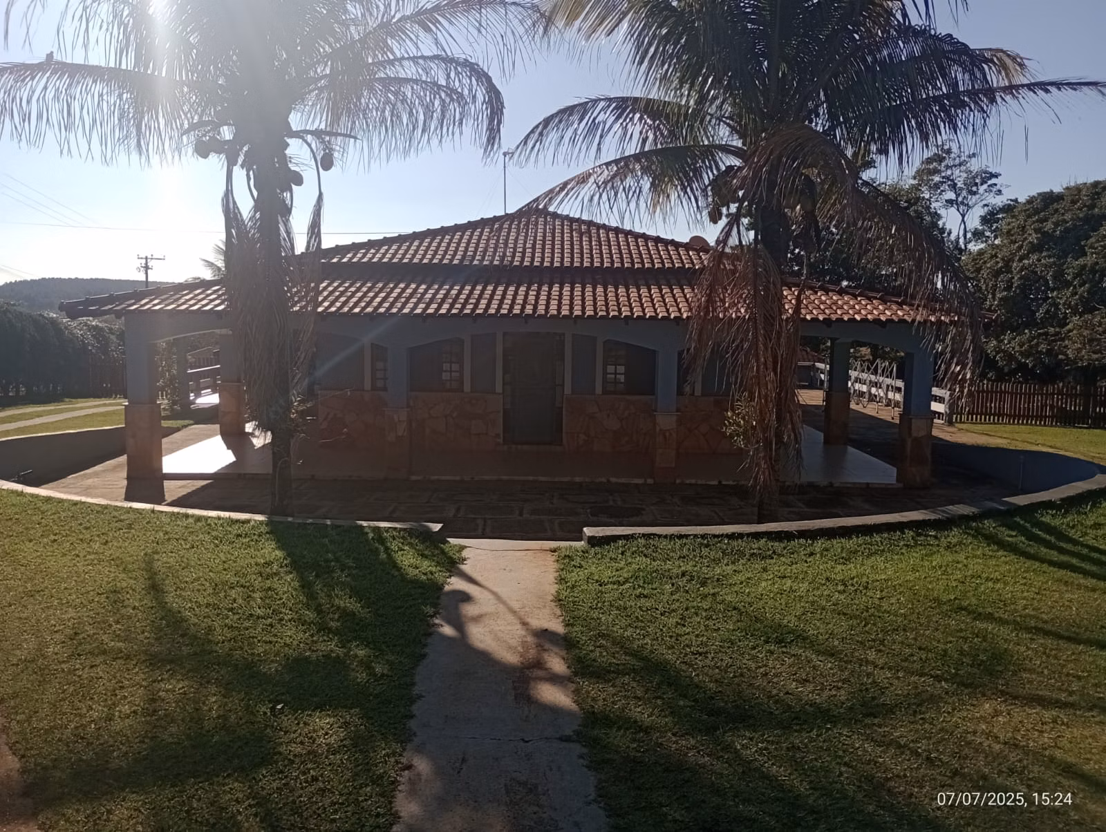 Chácara de 3.800 m² em Piraju, SP