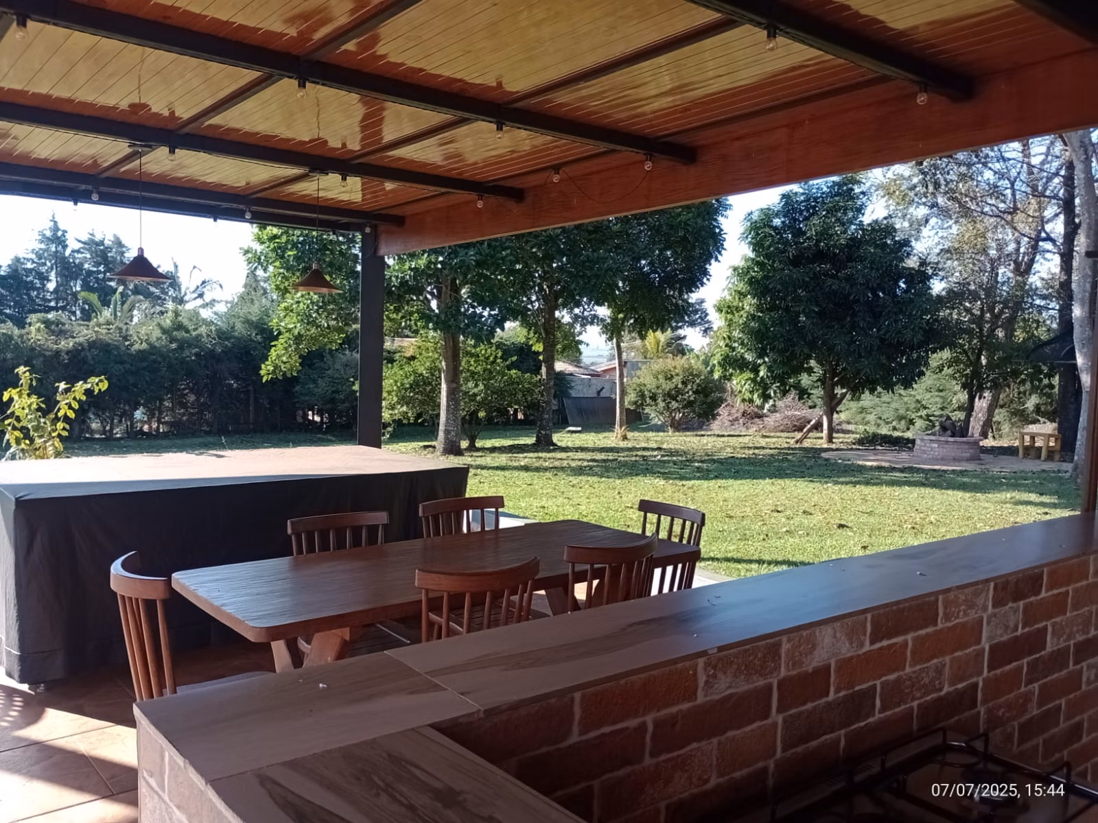 Chácara de 3.800 m² em Piraju, SP