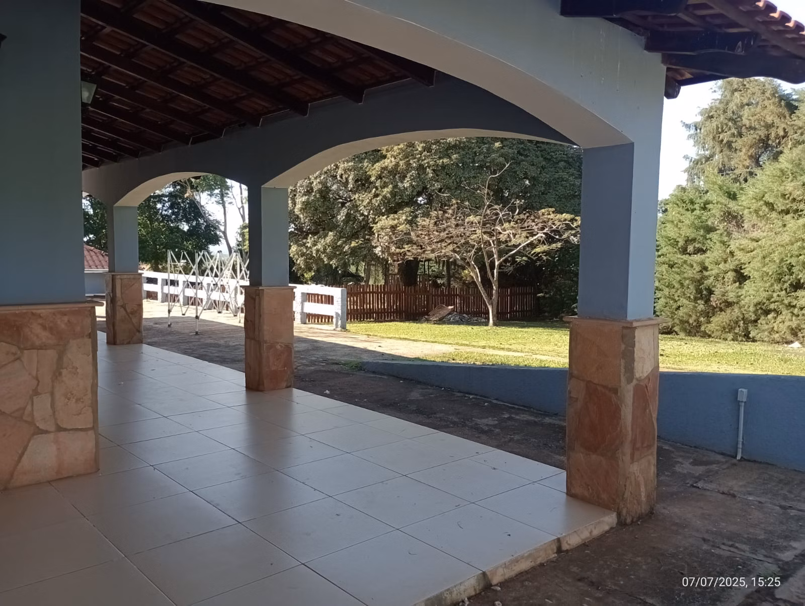 Chácara de 3.800 m² em Piraju, SP