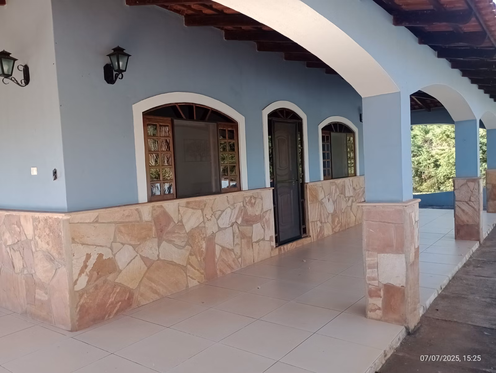 Chácara de 3.800 m² em Piraju, SP
