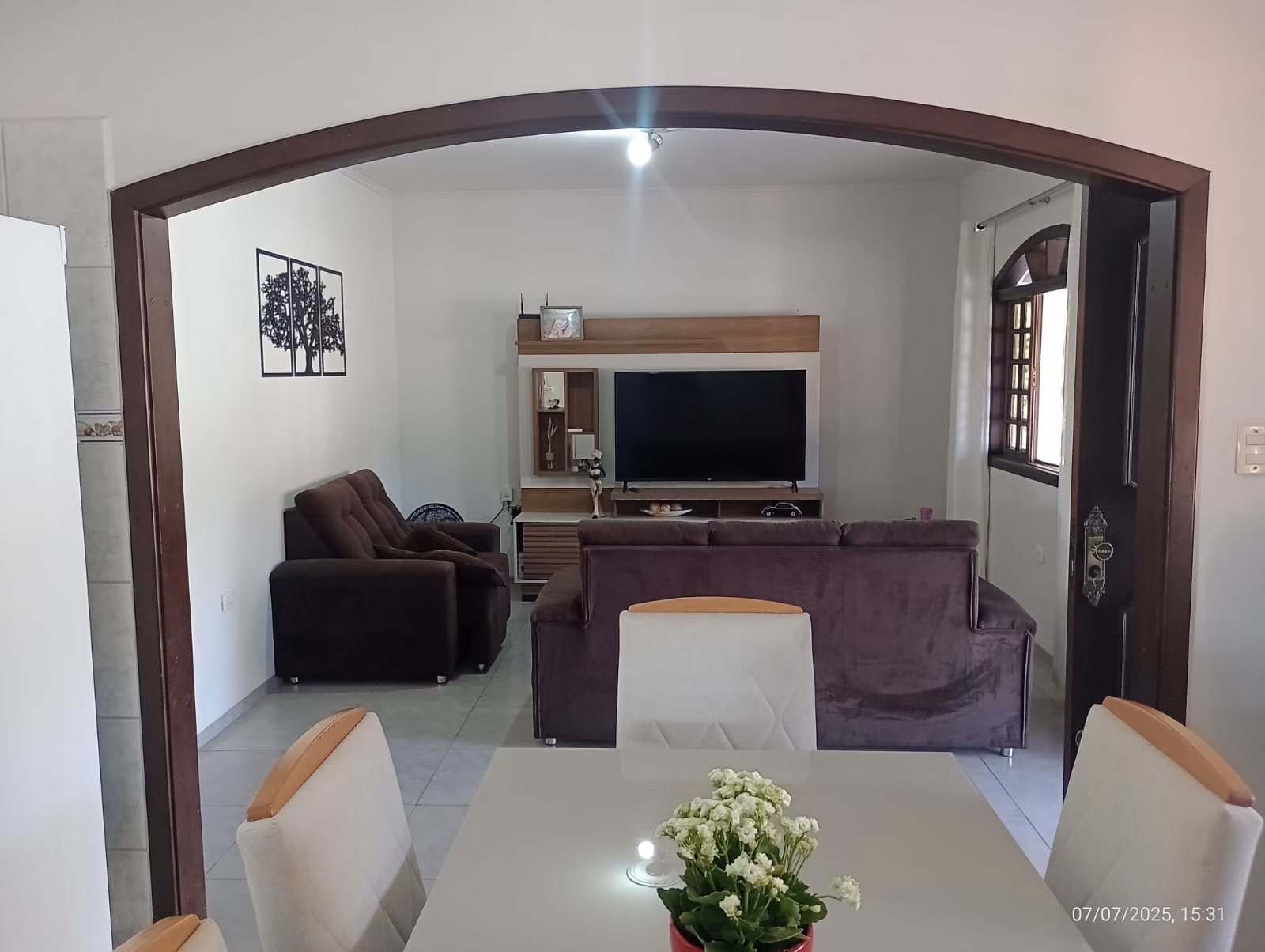 Chácara de 3.800 m² em Piraju, SP