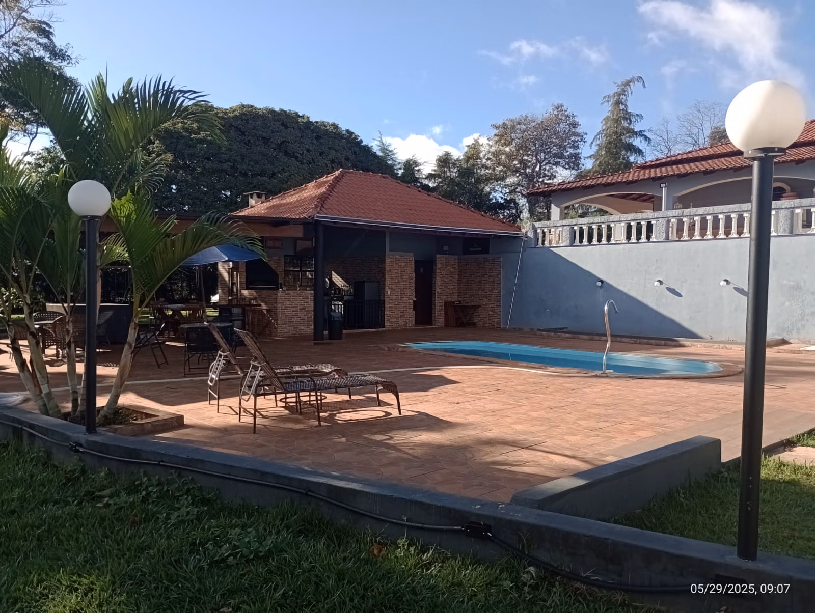 Chácara de 3.800 m² em Piraju, SP