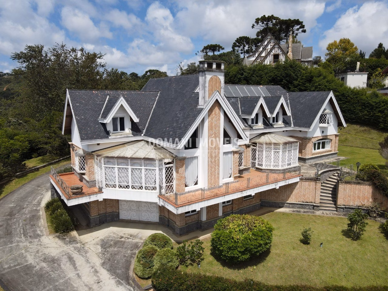 House of 3,370 m² in Campos do Jordão, SP, Brazil