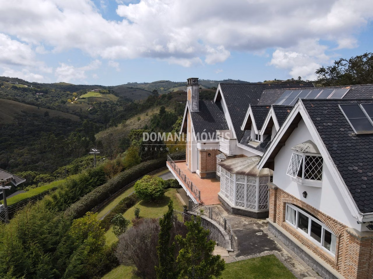 House of 3,370 m² in Campos do Jordão, SP, Brazil