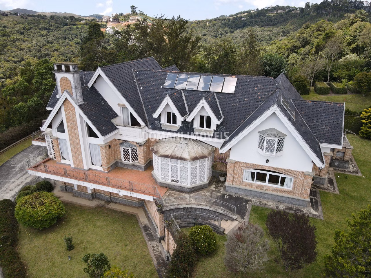 House of 3,370 m² in Campos do Jordão, SP, Brazil