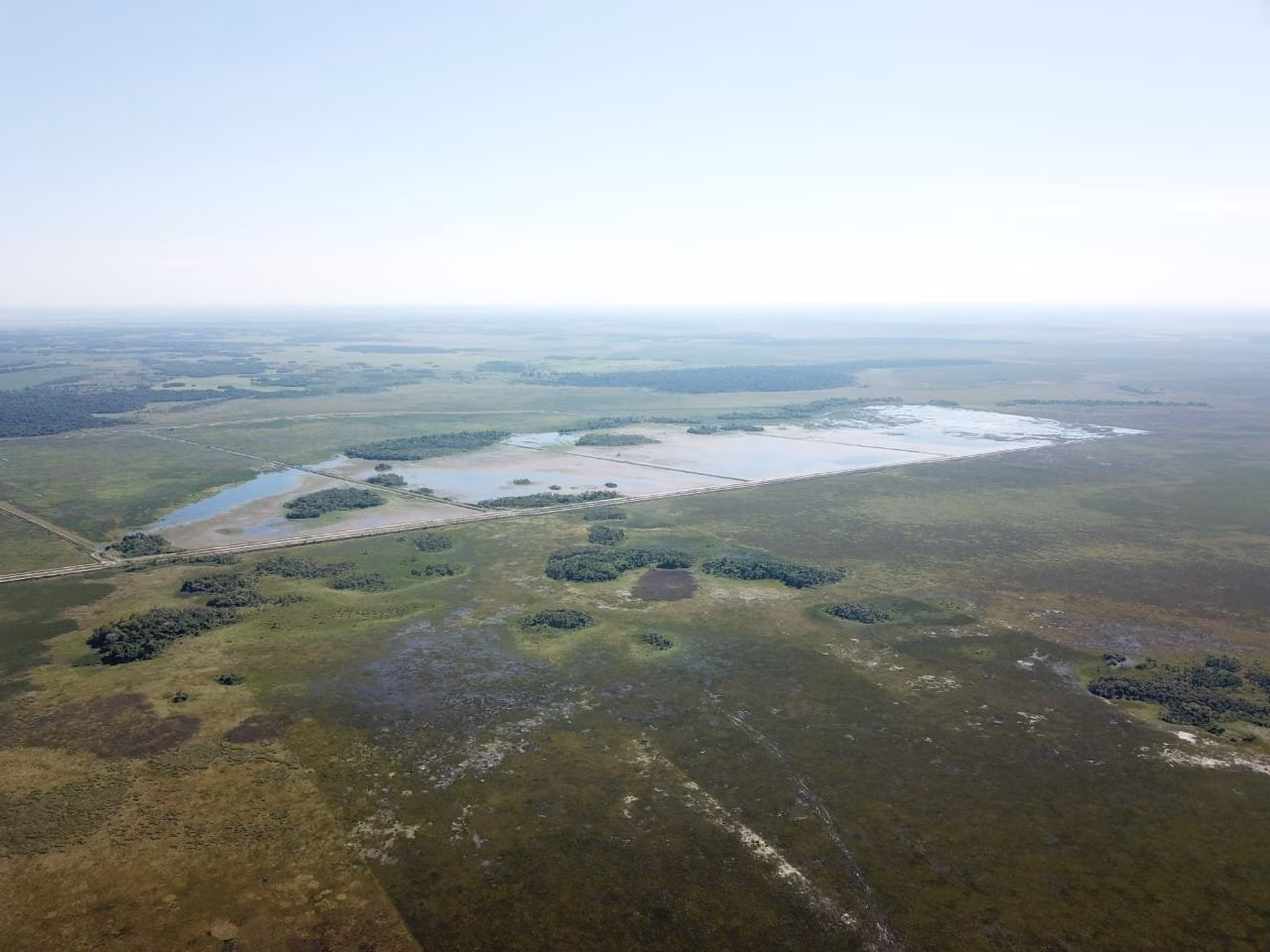 Comercial à venda de 12.600 ha em San Pedro de Ycuamandiyú, Paraguai