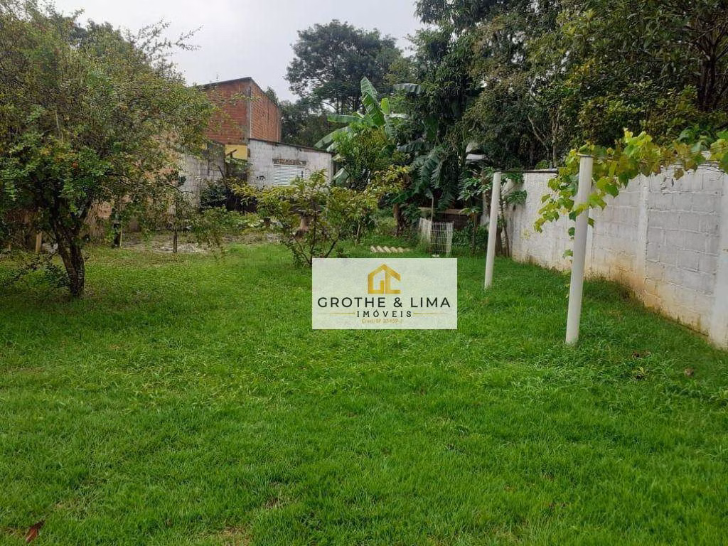 Chácara de 1.000 m² em São José dos Campos, SP