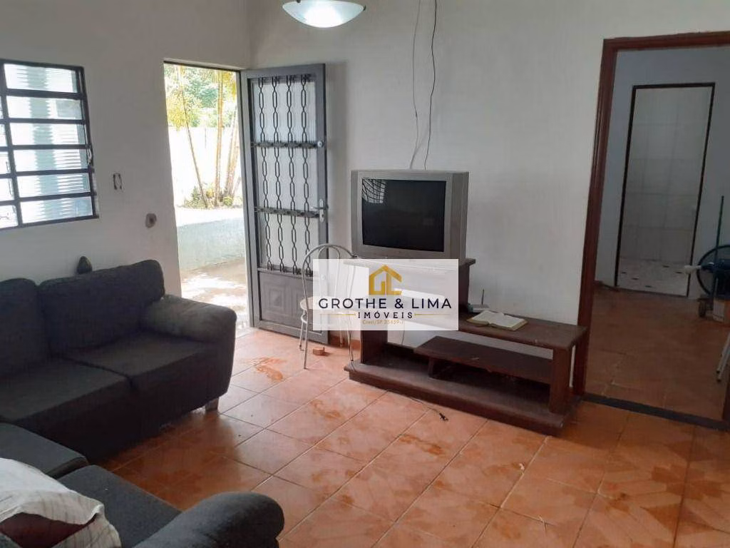 Chácara de 1.000 m² em São José dos Campos, SP