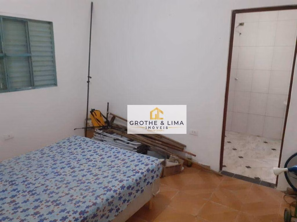 Chácara de 1.000 m² em São José dos Campos, SP