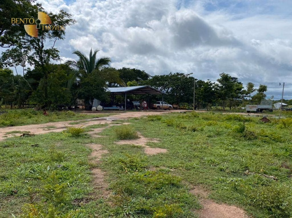 Farm of 430 acres in Cuiabá, MT, Brazil