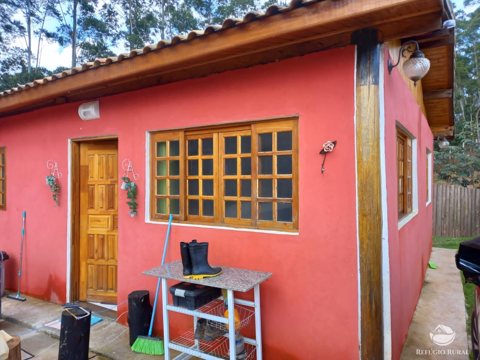 Chácara de 3 ha em Monteiro Lobato, SP