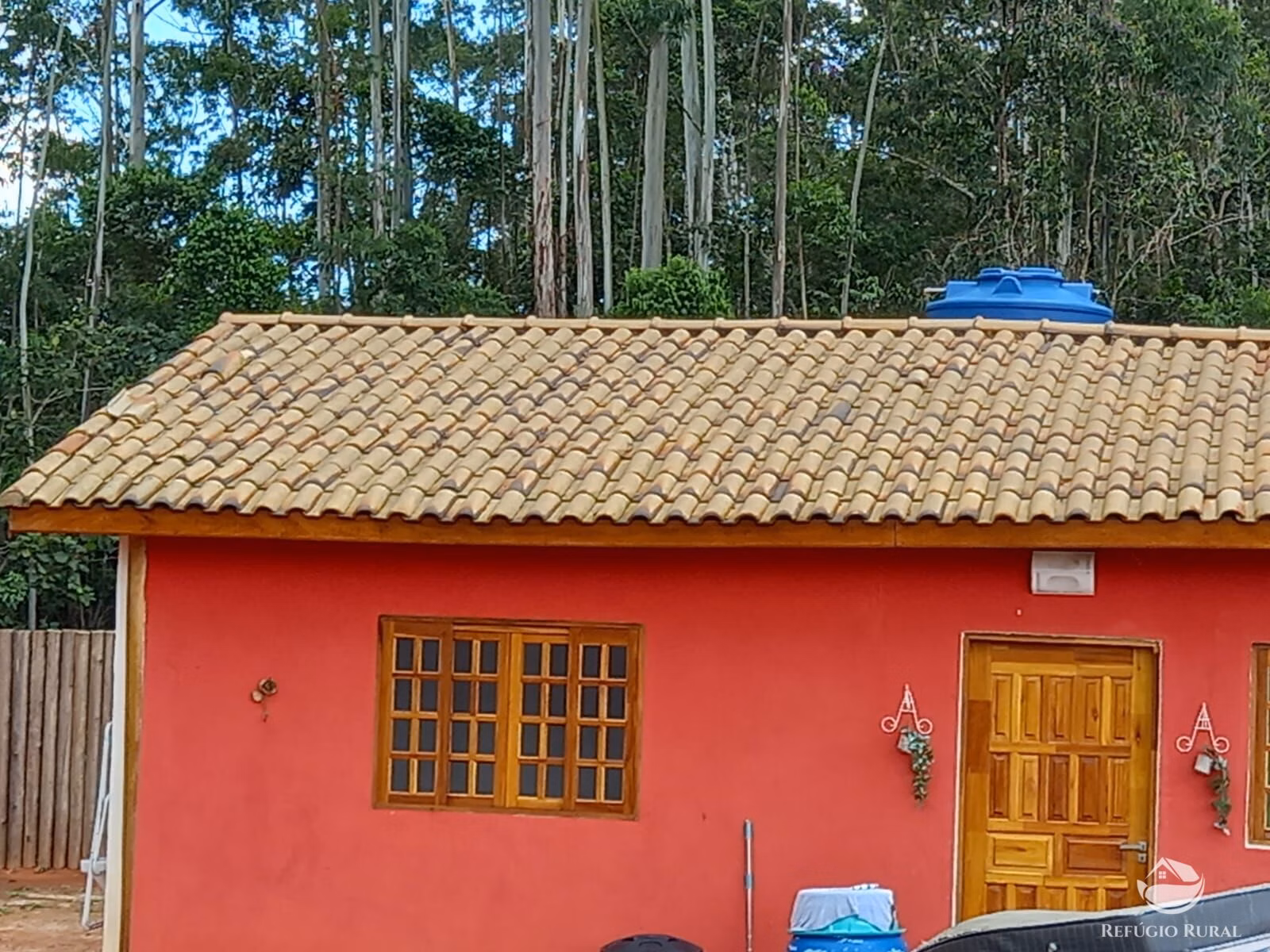 Chácara de 3 ha em Monteiro Lobato, SP