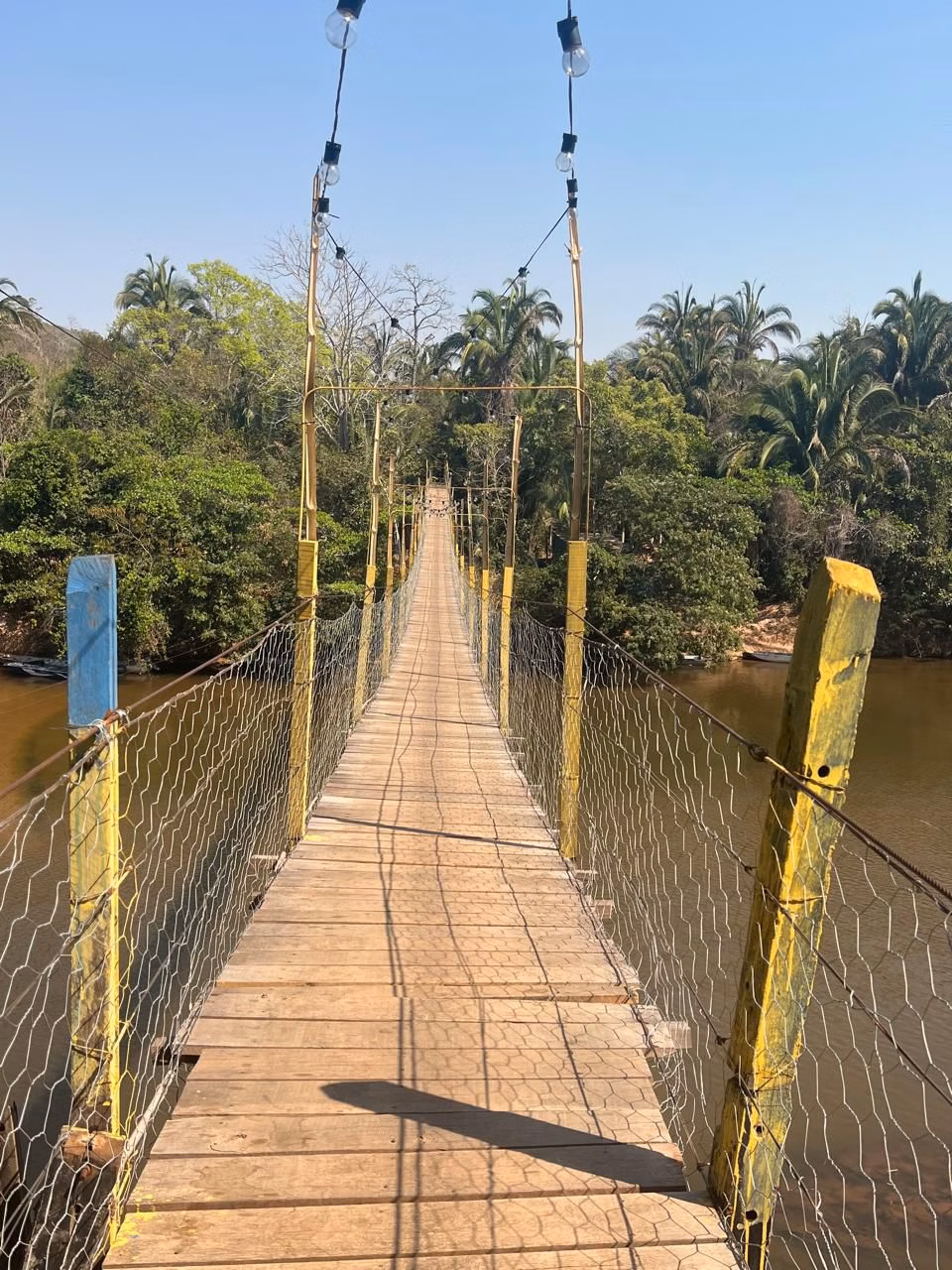 Fazenda de 260 ha em Guiratinga, MT