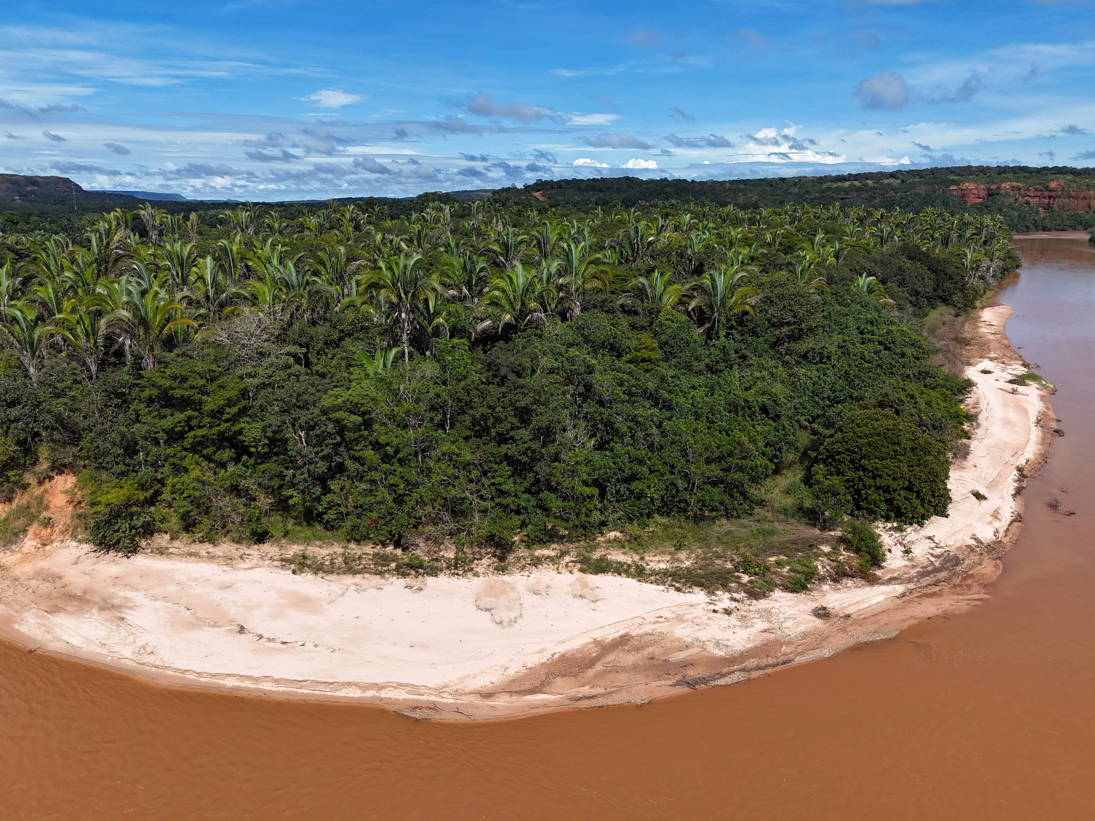 Farm of 642 acres in Guiratinga, MT, Brazil
