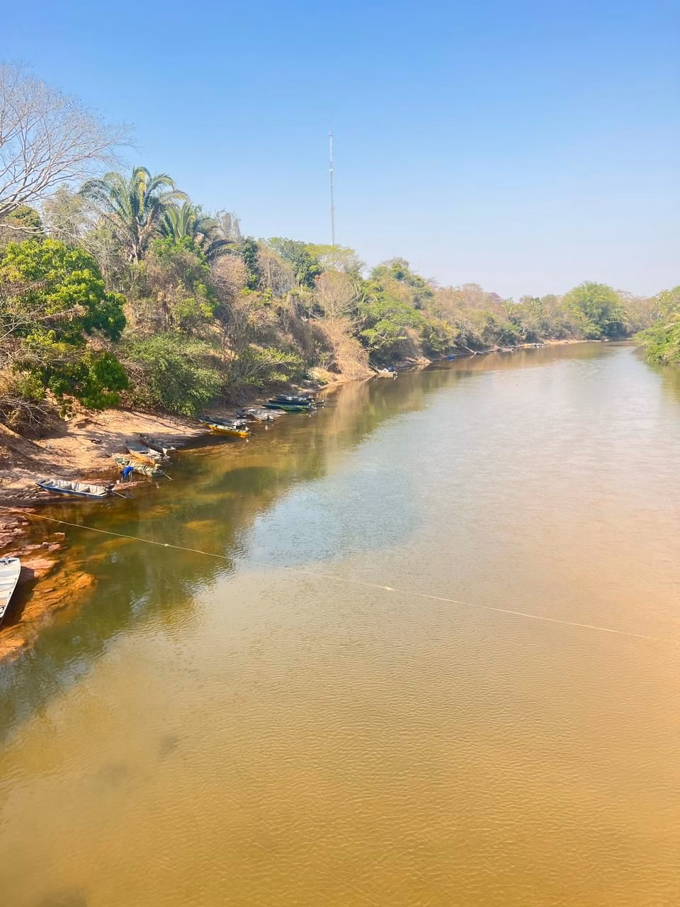 Farm of 642 acres in Guiratinga, MT, Brazil