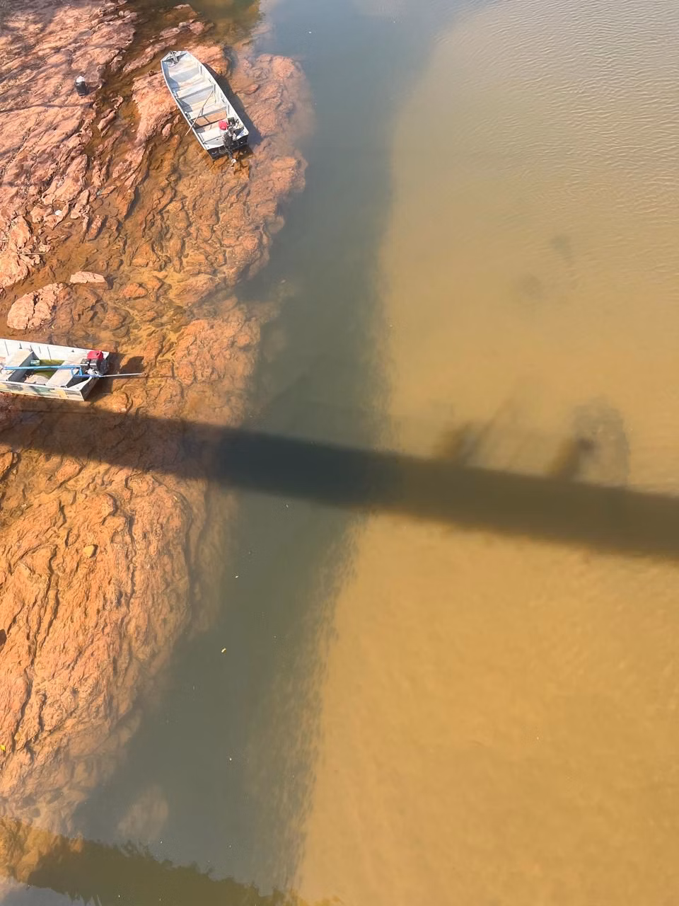 Fazenda de 260 ha em Guiratinga, MT