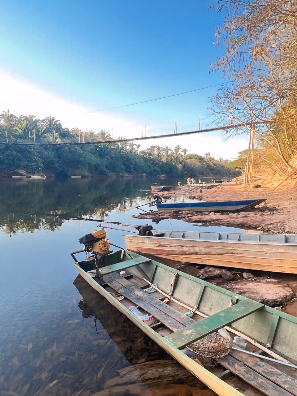 Farm of 642 acres in Guiratinga, MT, Brazil
