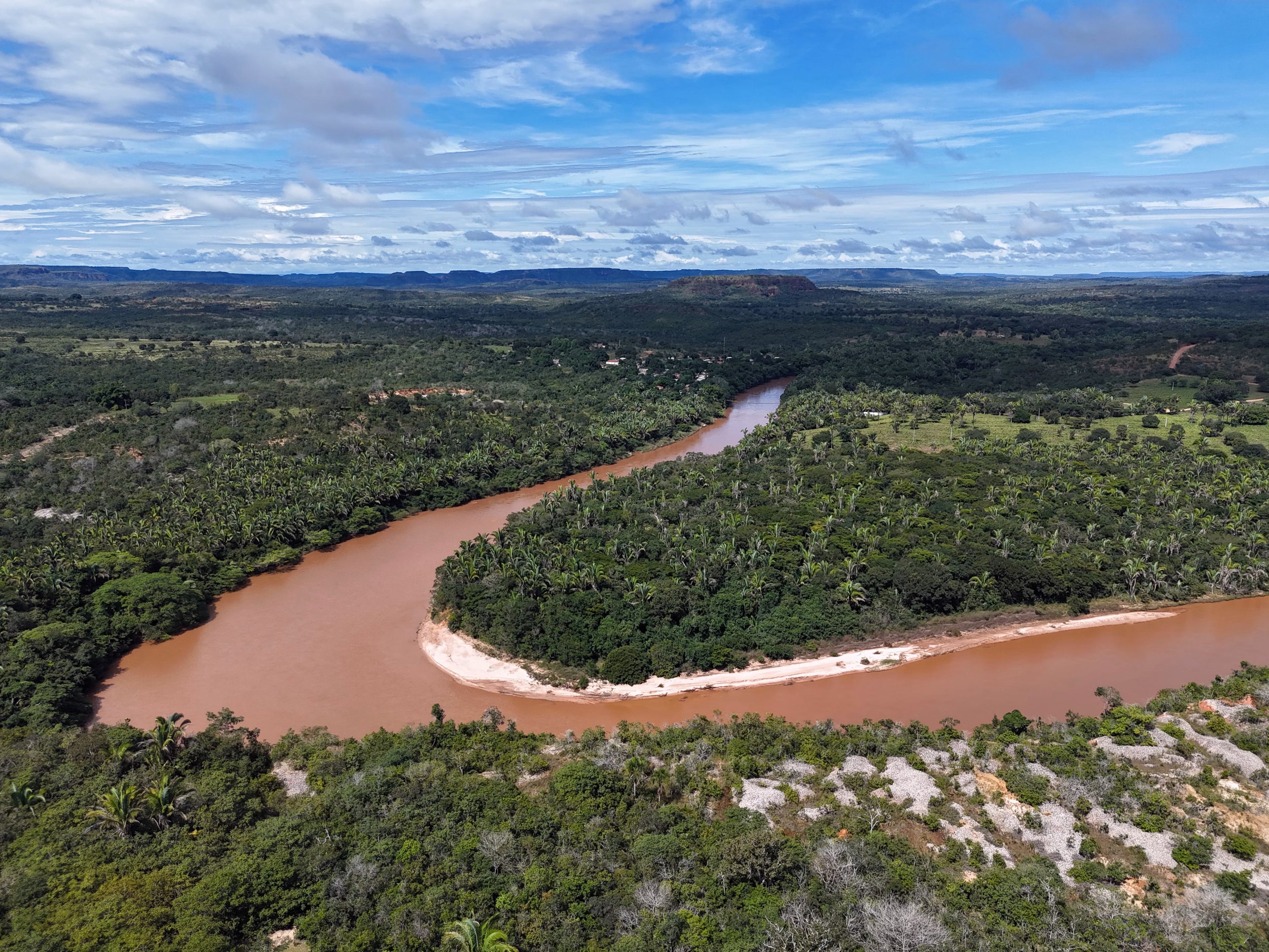 Farm of 642 acres in Guiratinga, MT, Brazil