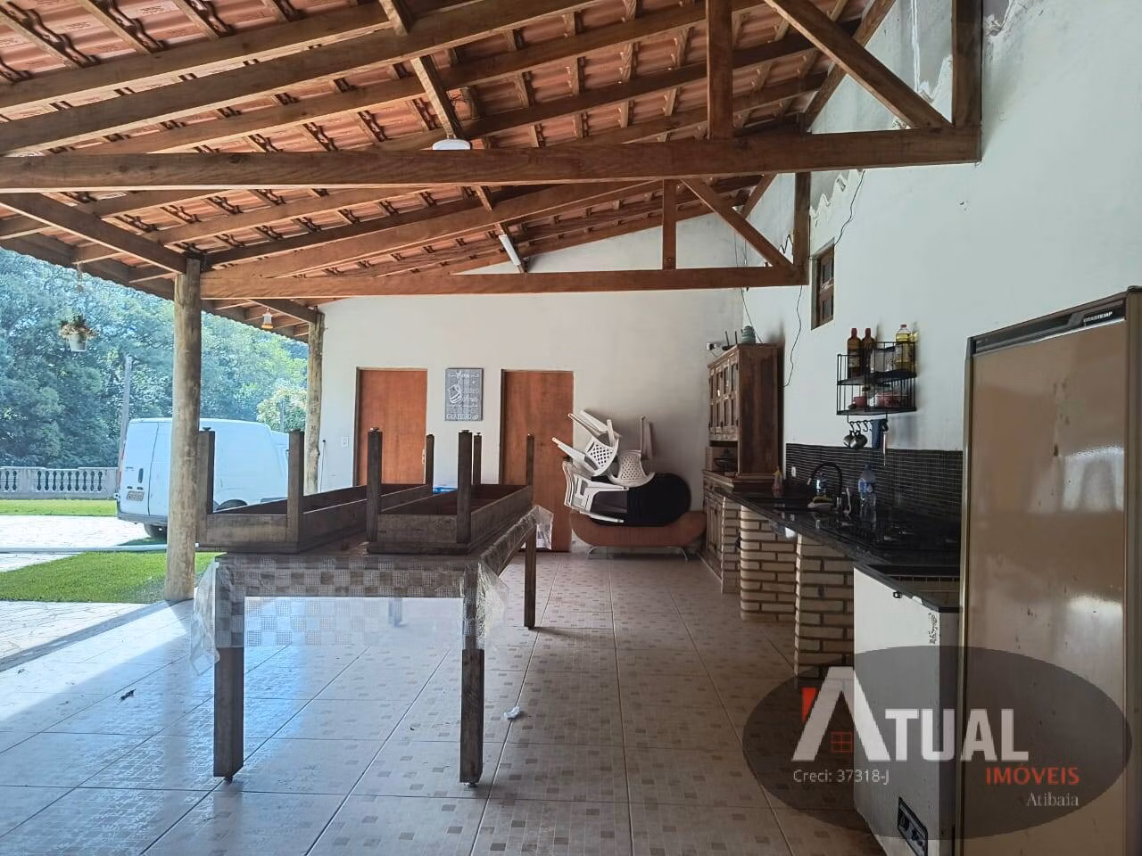 Country home of 4,000 m² in Mairiporã, SP, Brazil