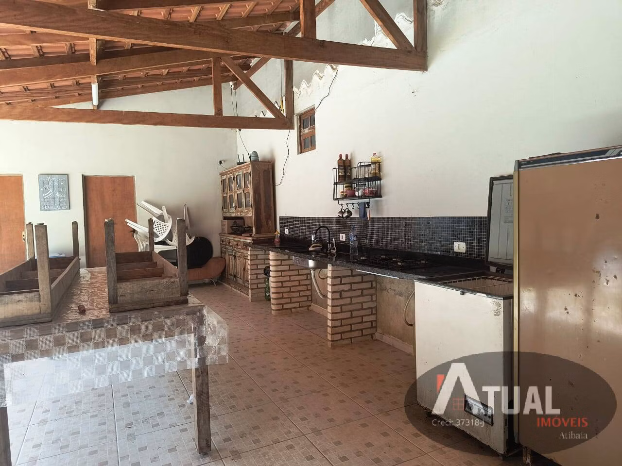 Country home of 4,000 m² in Mairiporã, SP, Brazil
