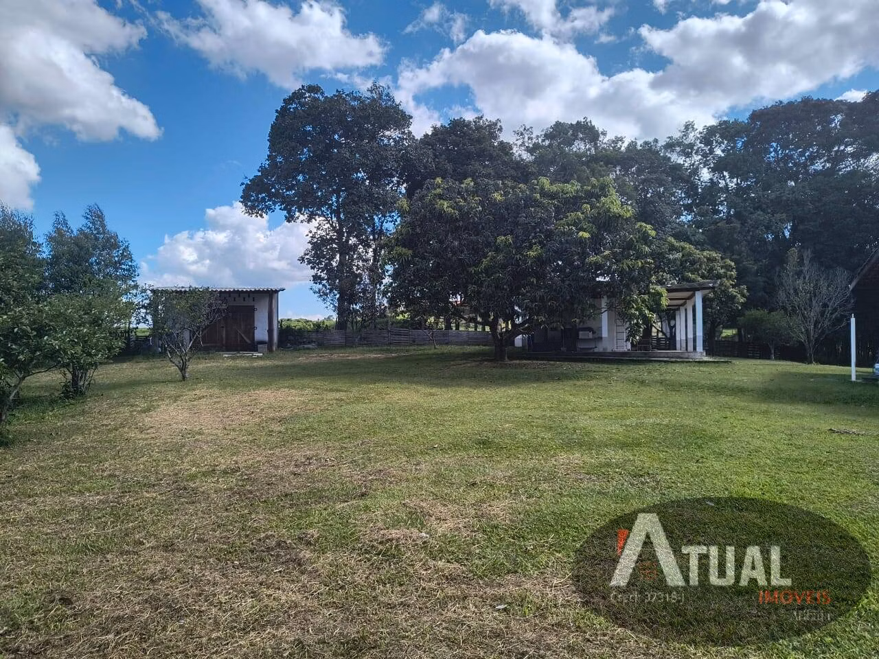 Chácara de 4.000 m² em Mairiporã, SP