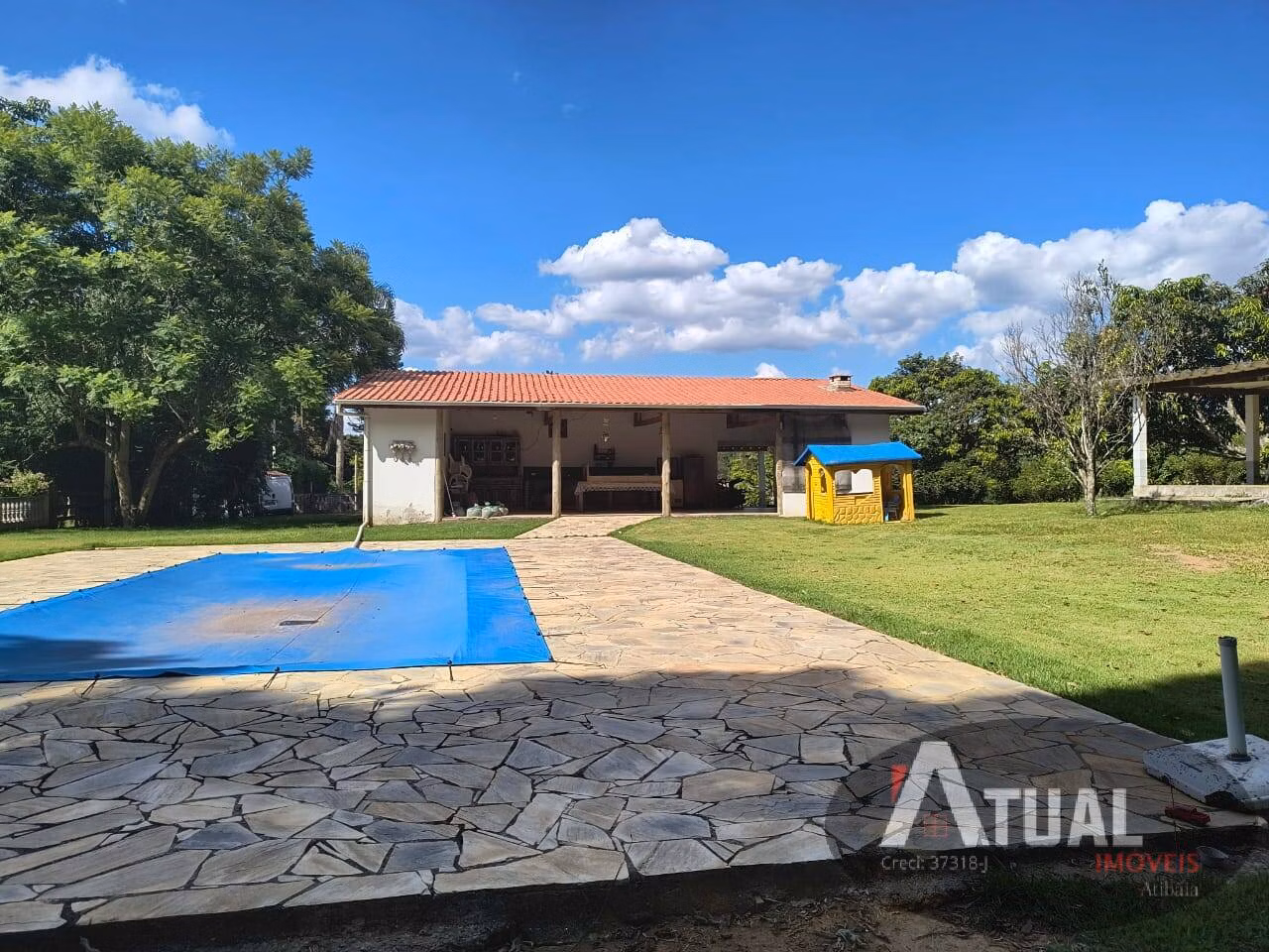 Country home of 4,000 m² in Mairiporã, SP, Brazil