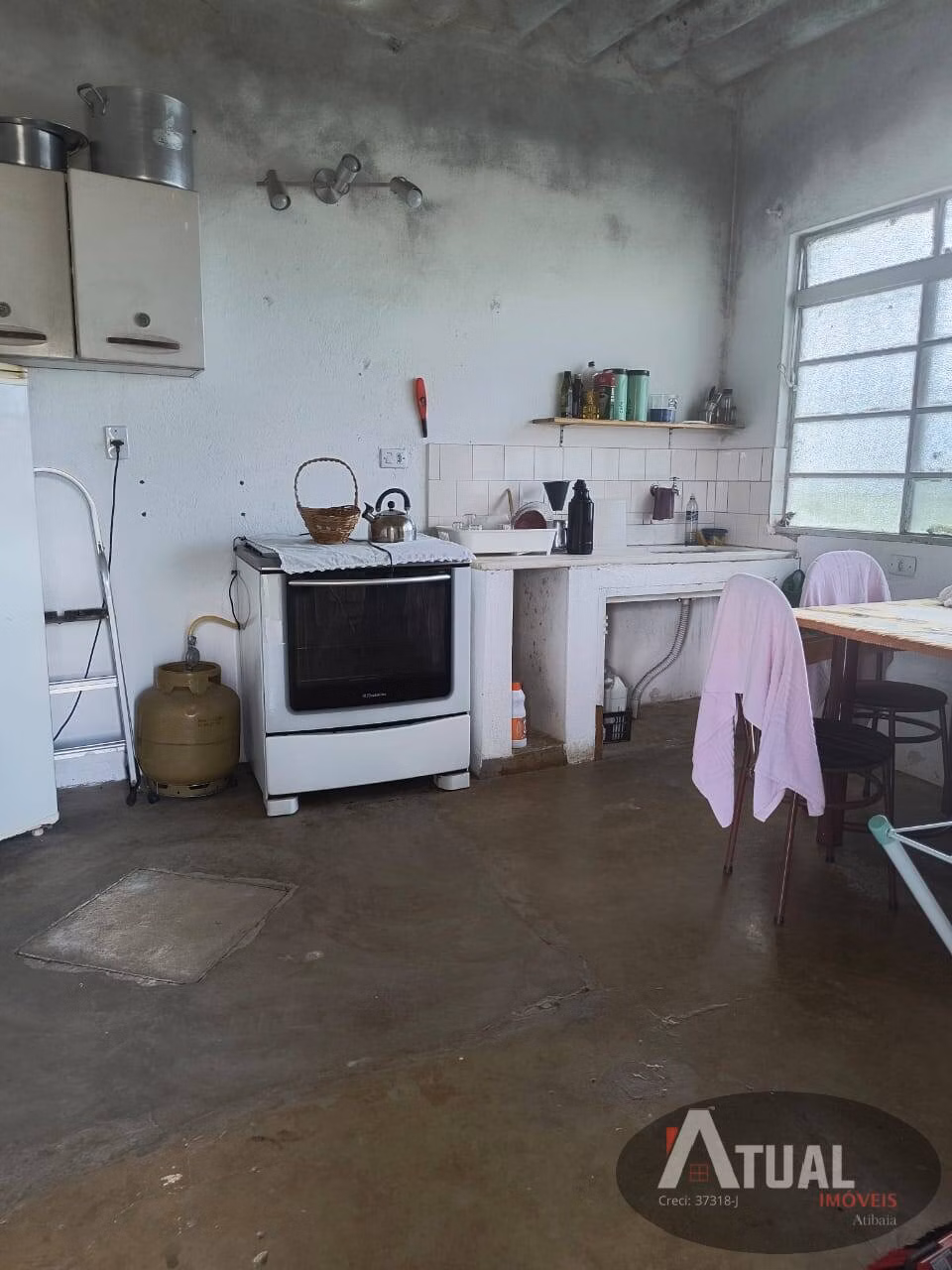 Chácara de 4.000 m² em Mairiporã, SP