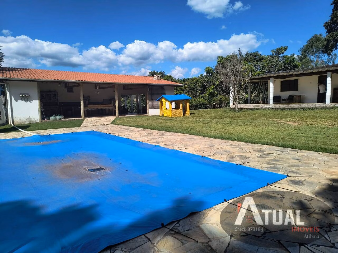 Country home of 4,000 m² in Mairiporã, SP, Brazil